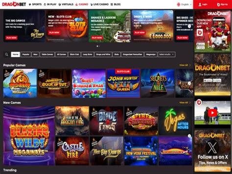 DragonBet Casino .